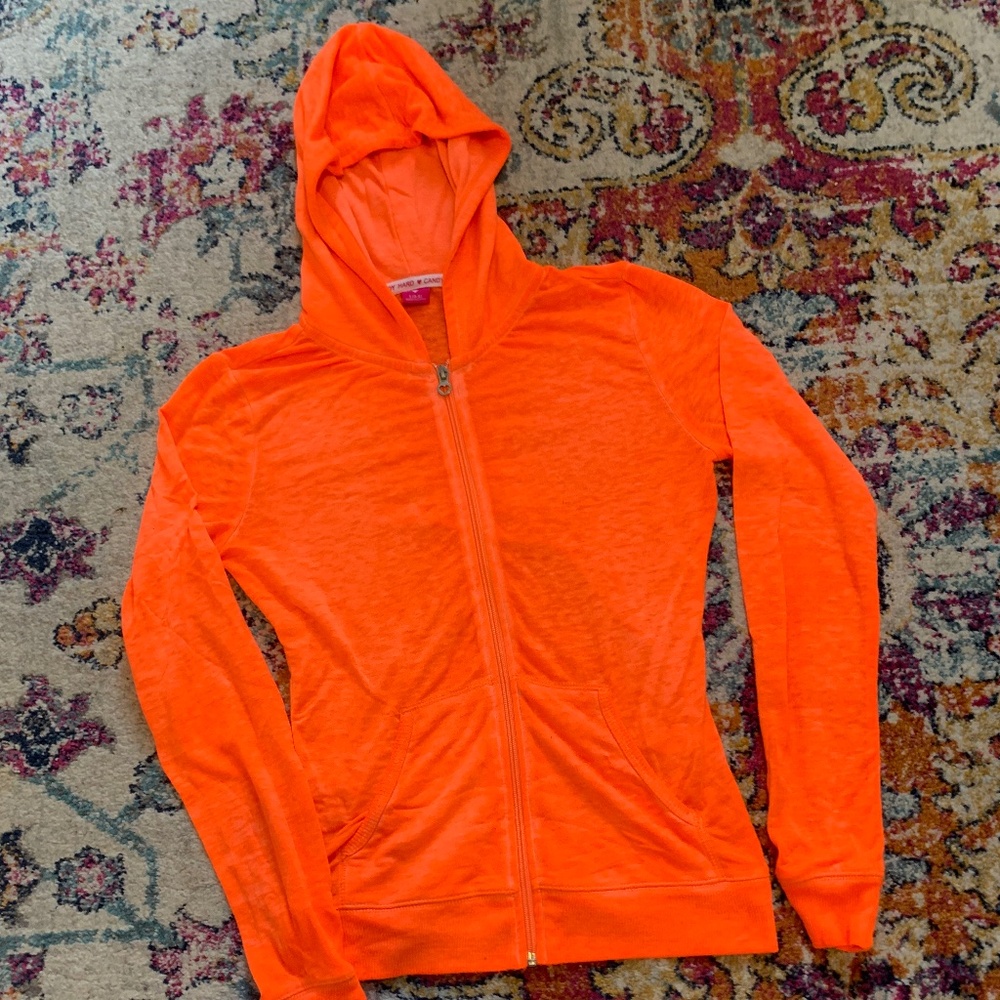 Hard Candy hoodie